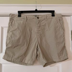 American Eagle Ne(x)t Level Flex Shorts, Size 36